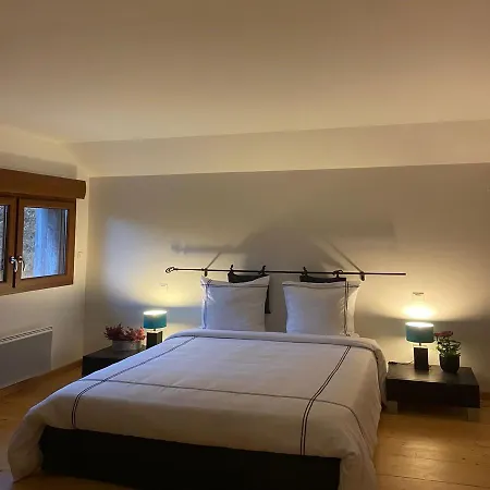 Bed & Breakfast Des Hauts De La Piquante Pierre
