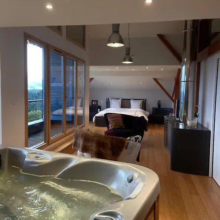 Bed & Breakfast Des Hauts De La Piquante Pierre Basse-sur-le-Rupt