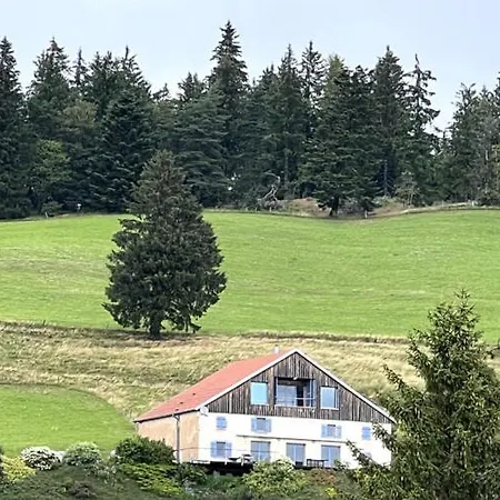 Bed & Breakfast Des Hauts De La Piquante Pierre Basse-sur-le-Rupt