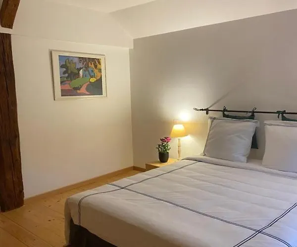 Des Hauts De La Piquante Pierre Alojamento de Acomodação e Pequeno-almoço Basse-sur-le-Rupt