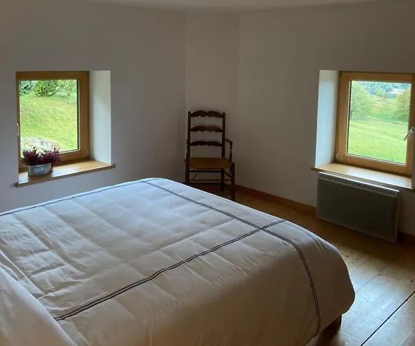 Des Hauts De La Piquante Pierre Basse-sur-le-Rupt